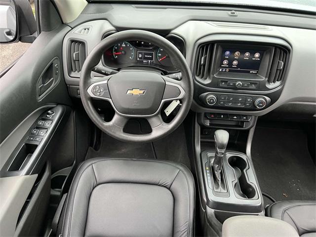 used 2022 Chevrolet Colorado car, priced at $25,300