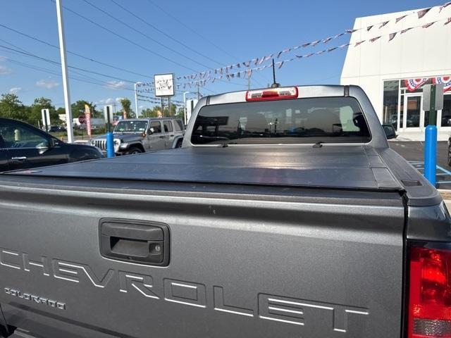 used 2022 Chevrolet Colorado car, priced at $25,250