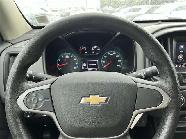 used 2022 Chevrolet Colorado car, priced at $25,300