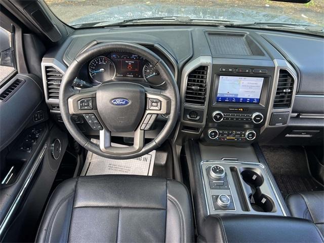 used 2020 Ford Expedition car, priced at $30,950