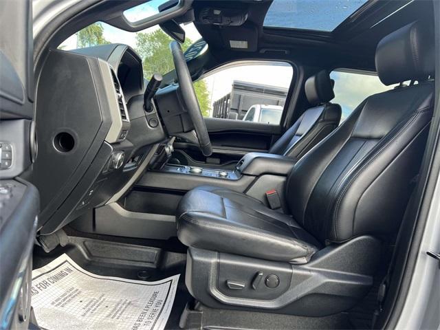 used 2020 Ford Expedition car, priced at $30,950