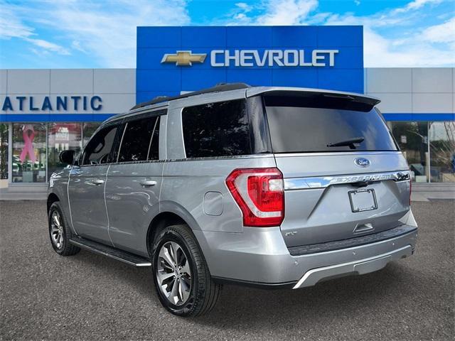 used 2020 Ford Expedition car, priced at $30,950