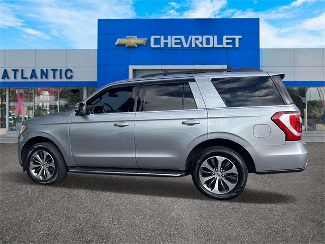 used 2020 Ford Expedition car, priced at $30,950