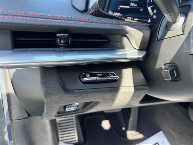 used 2021 Chevrolet Corvette car, priced at $72,600