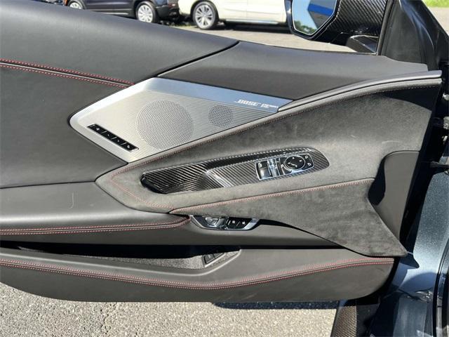 used 2021 Chevrolet Corvette car, priced at $72,600