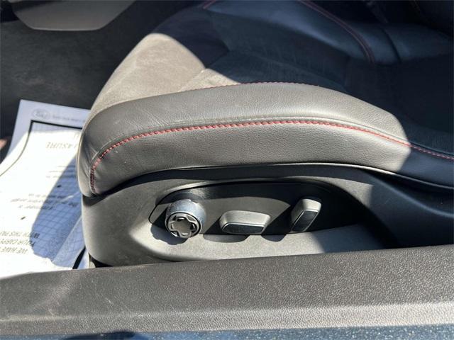 used 2021 Chevrolet Corvette car, priced at $72,600