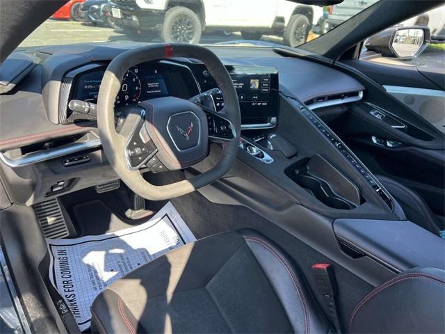 used 2021 Chevrolet Corvette car, priced at $72,600