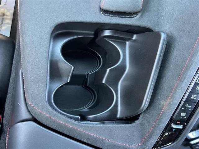 used 2021 Chevrolet Corvette car, priced at $72,600