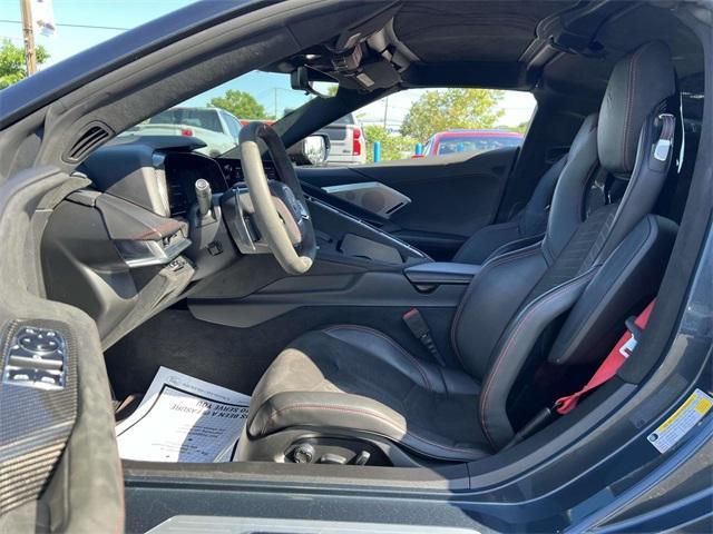 used 2021 Chevrolet Corvette car, priced at $72,600