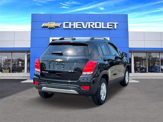 used 2021 Chevrolet Trax car, priced at $15,350