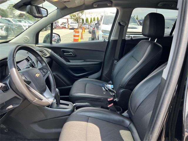 used 2021 Chevrolet Trax car, priced at $15,350