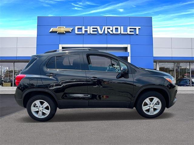 used 2021 Chevrolet Trax car, priced at $15,350