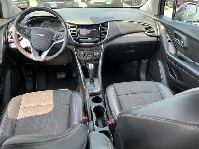 used 2021 Chevrolet Trax car, priced at $15,350