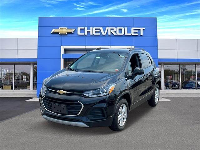 used 2021 Chevrolet Trax car, priced at $15,350