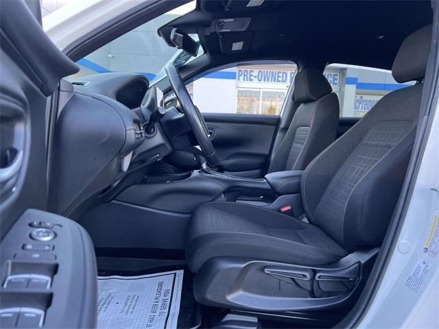 used 2023 Honda HR-V car, priced at $23,950