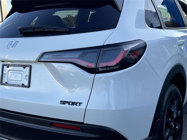 used 2023 Honda HR-V car, priced at $23,950