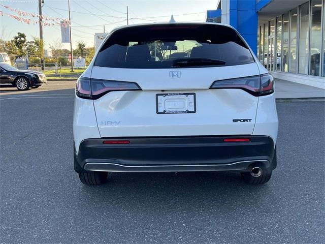 used 2023 Honda HR-V car, priced at $23,950