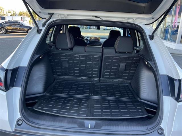 used 2023 Honda HR-V car, priced at $23,950