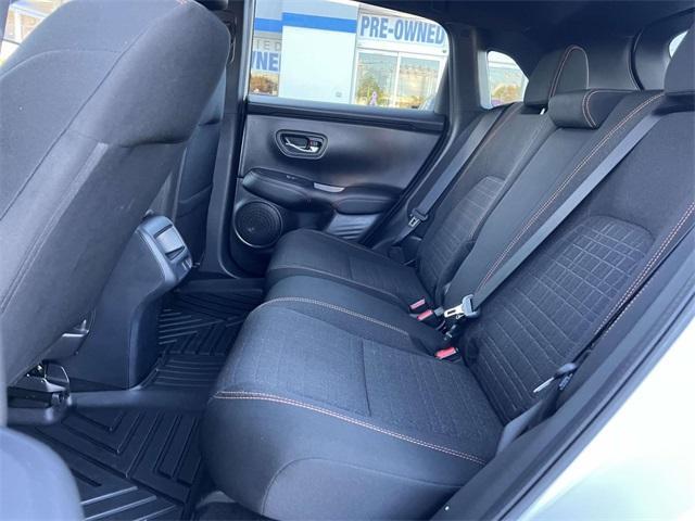 used 2023 Honda HR-V car, priced at $23,950