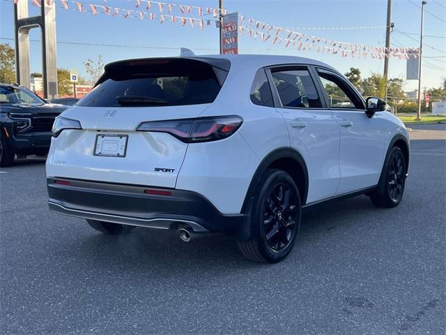 used 2023 Honda HR-V car, priced at $23,950