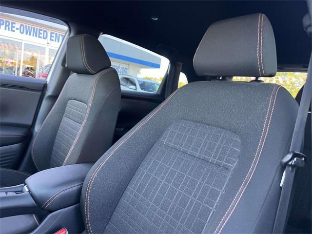used 2023 Honda HR-V car, priced at $23,950