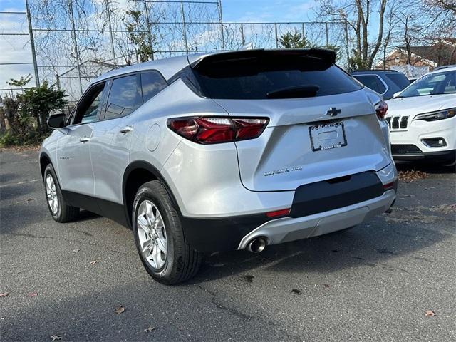 used 2022 Chevrolet Blazer car, priced at $24,900