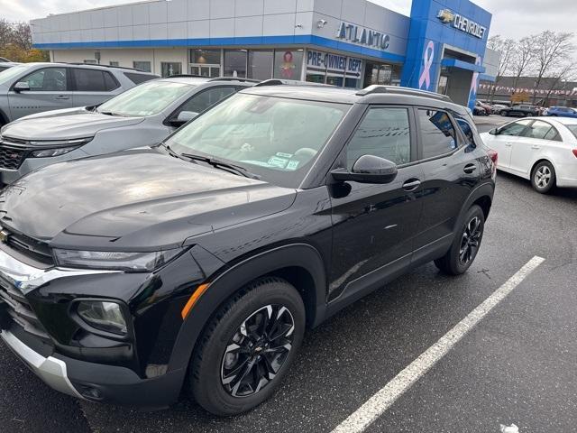used 2023 Chevrolet TrailBlazer car, priced at $19,500