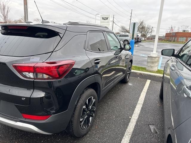 used 2023 Chevrolet TrailBlazer car, priced at $19,500