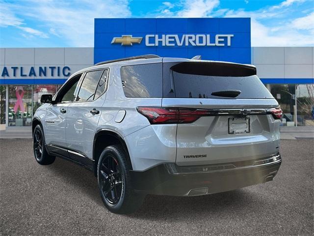 used 2022 Chevrolet Traverse car, priced at $35,500