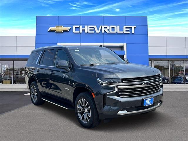 used 2022 Chevrolet Tahoe car