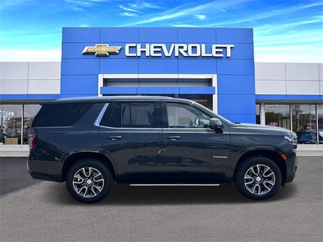 used 2022 Chevrolet Tahoe car