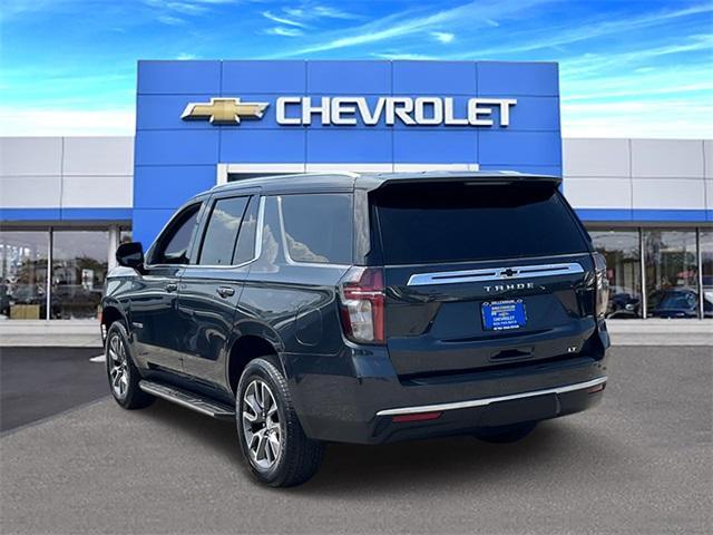 used 2022 Chevrolet Tahoe car