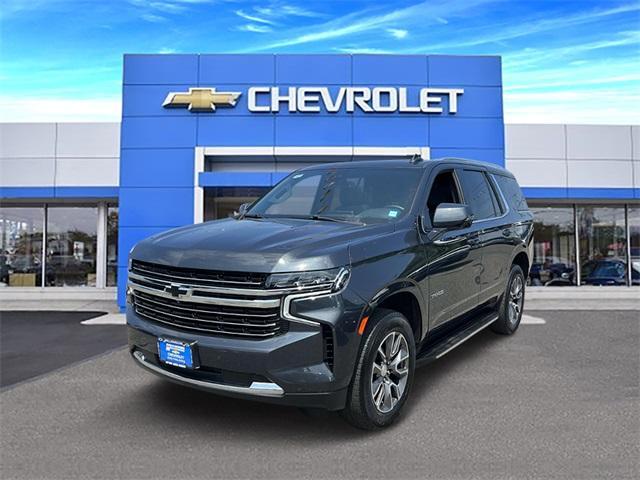 used 2022 Chevrolet Tahoe car