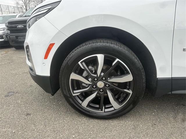 used 2022 Chevrolet Equinox car, priced at $22,300