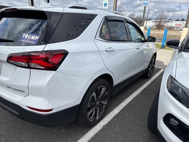 used 2022 Chevrolet Equinox car, priced at $25,200