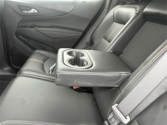 used 2022 Chevrolet Equinox car, priced at $22,300