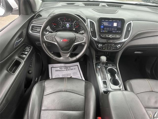 used 2022 Chevrolet Equinox car, priced at $22,300