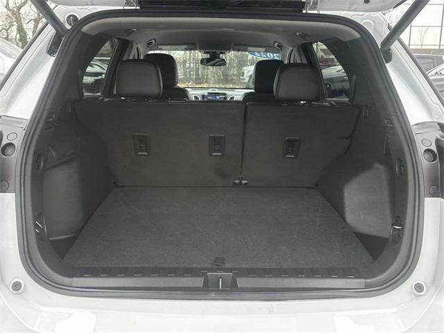 used 2022 Chevrolet Equinox car, priced at $22,300