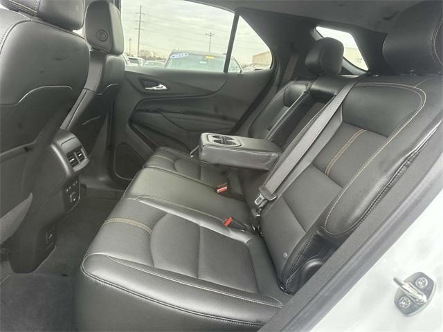 used 2022 Chevrolet Equinox car, priced at $22,300