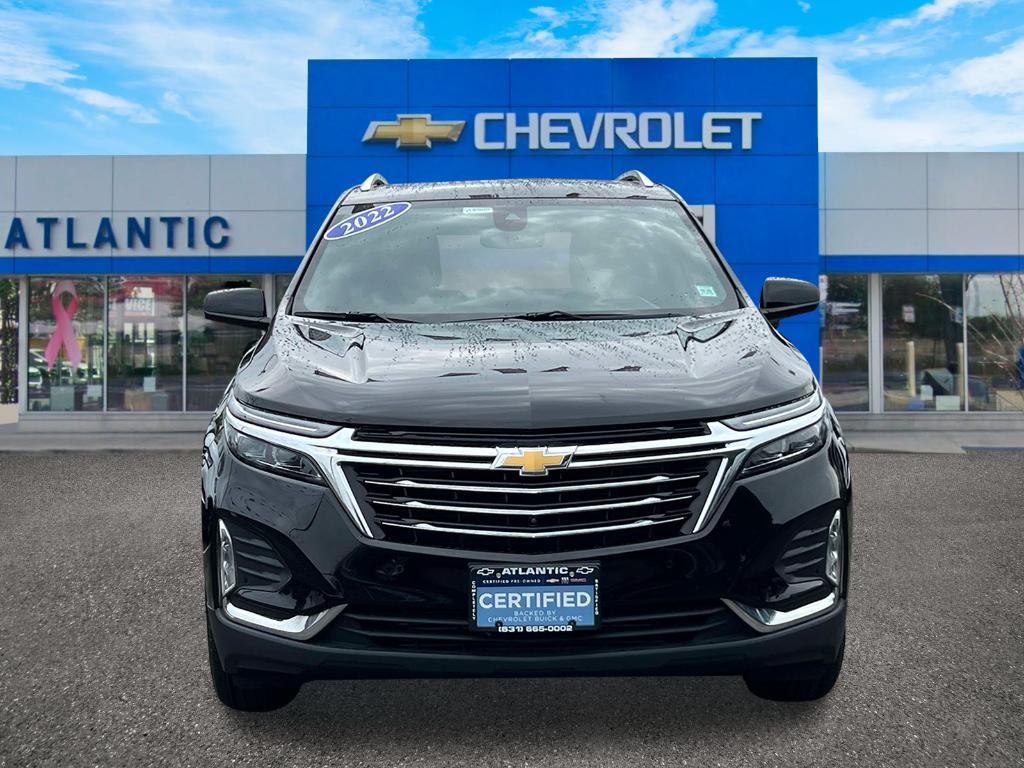 used 2022 Chevrolet Equinox car, priced at $23,950