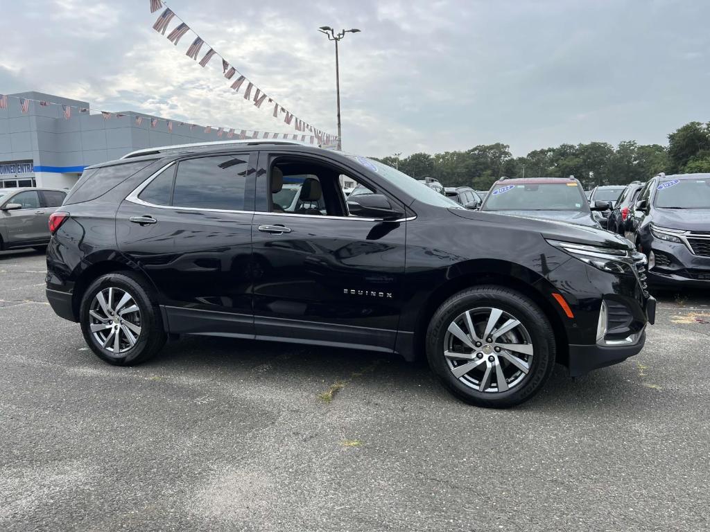 used 2022 Chevrolet Equinox car, priced at $23,950
