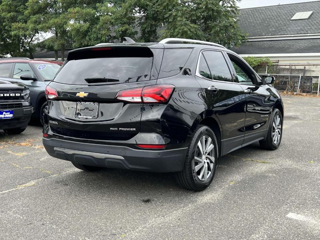 used 2022 Chevrolet Equinox car, priced at $23,950