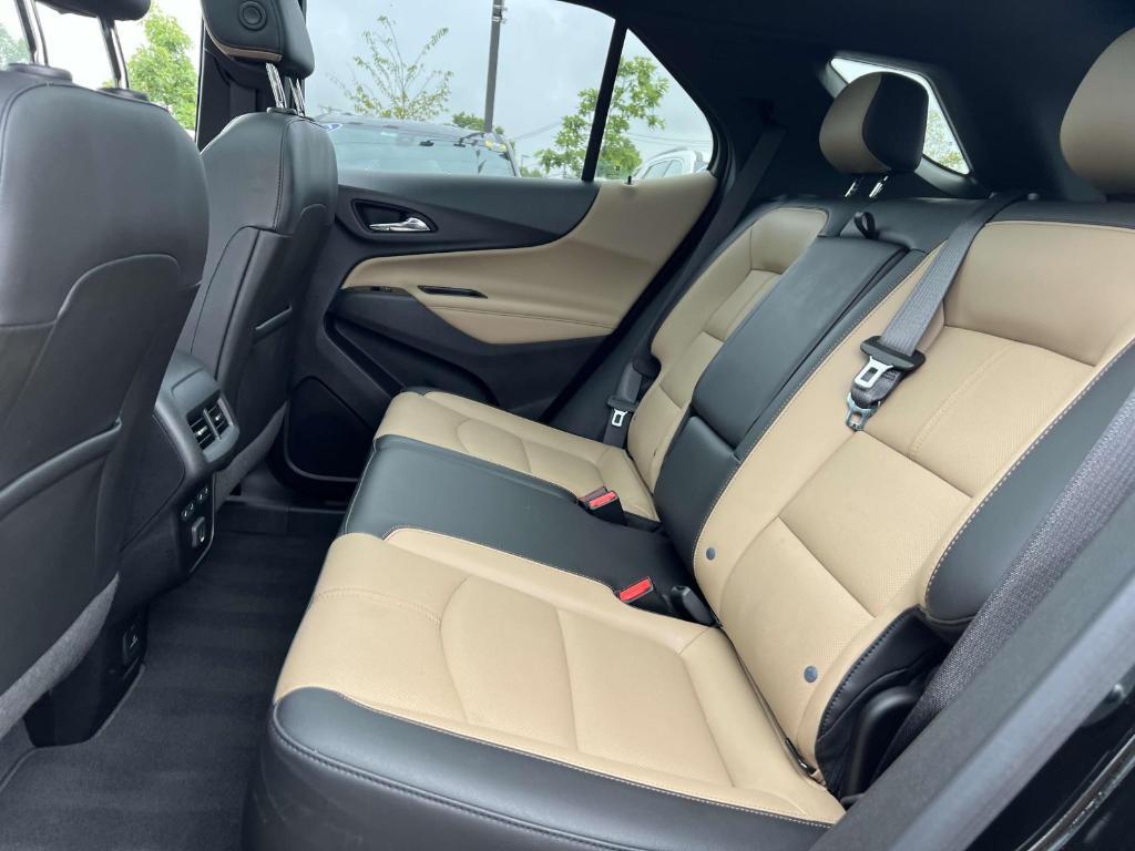 used 2022 Chevrolet Equinox car, priced at $23,950
