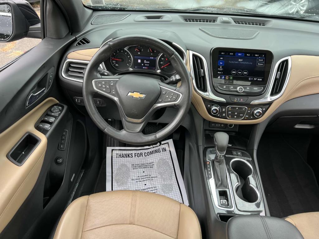 used 2022 Chevrolet Equinox car, priced at $23,950