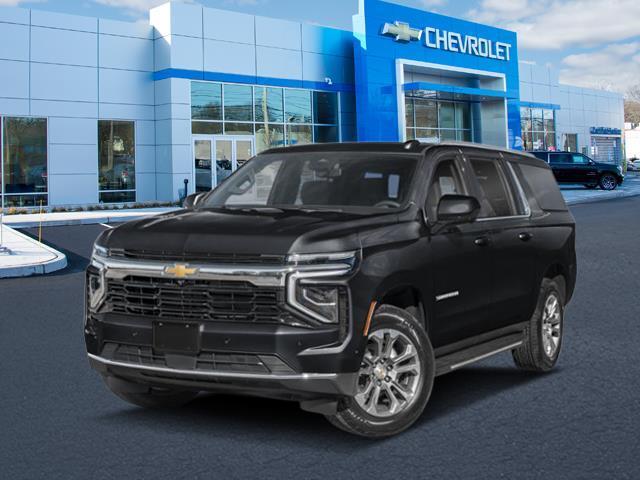 new 2025 Chevrolet Suburban car, priced at $91,529
