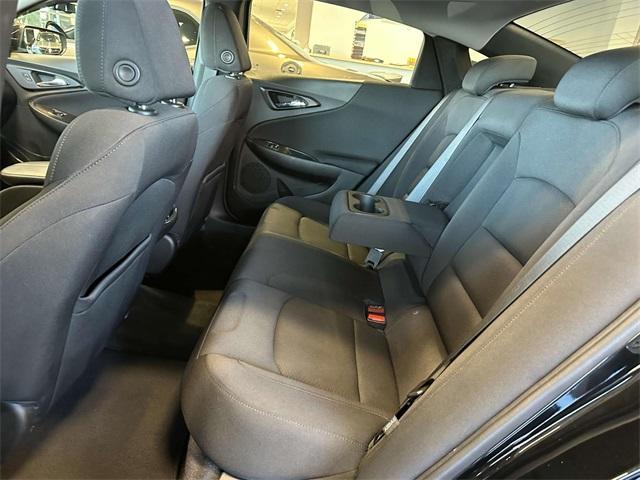 used 2022 Chevrolet Malibu car, priced at $16,650