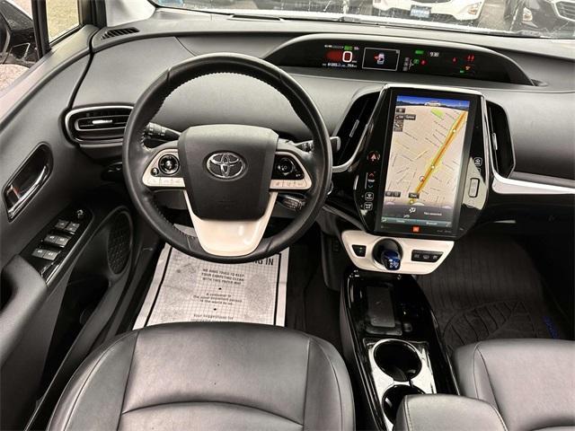 used 2018 Toyota Prius Prime car, priced at $19,950