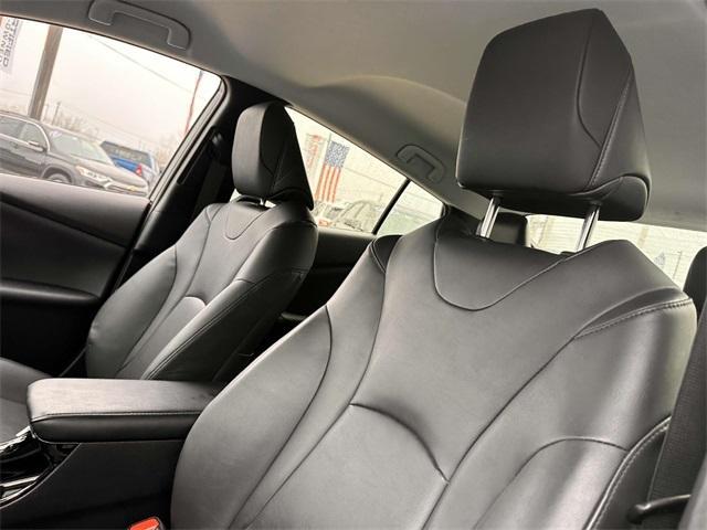 used 2018 Toyota Prius Prime car, priced at $21,300