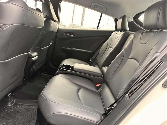 used 2018 Toyota Prius Prime car, priced at $21,300