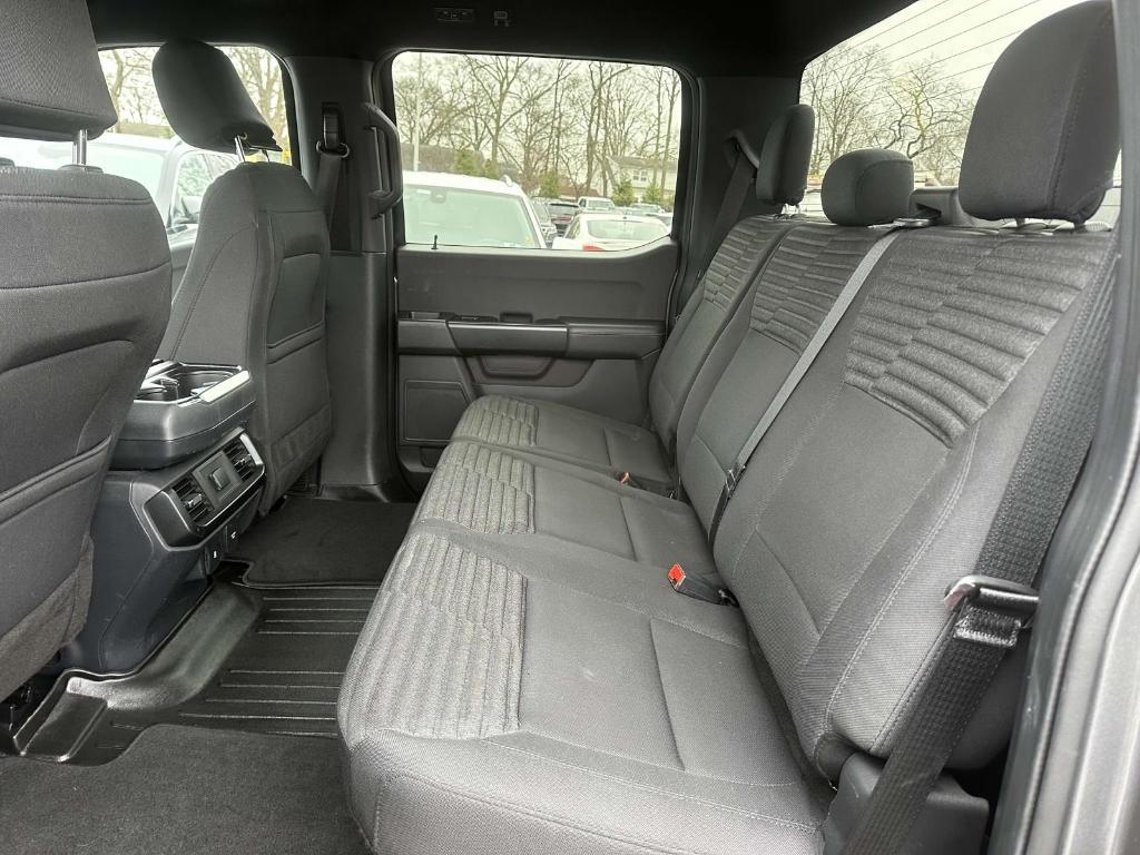 used 2022 Ford F-150 car, priced at $36,500